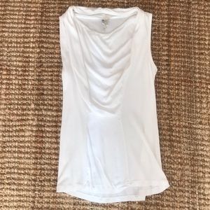XCVI Draped Tank